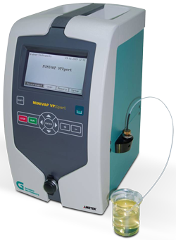Grabner Rvp Grabner Vapor Pressure